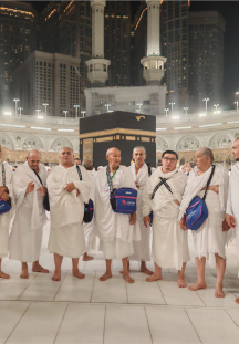 Umra Ziyorati Kitobi